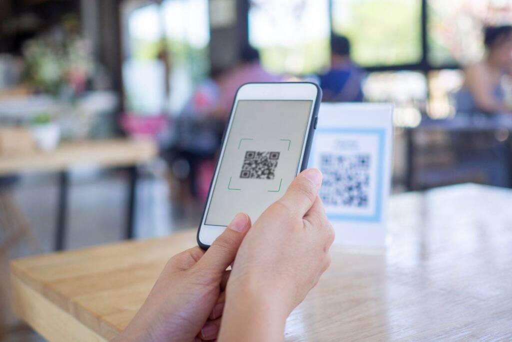 QR Code truffa
