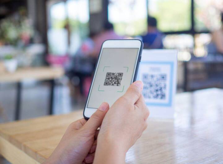QR Code truffa