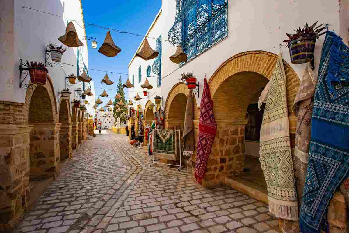 Tunisia