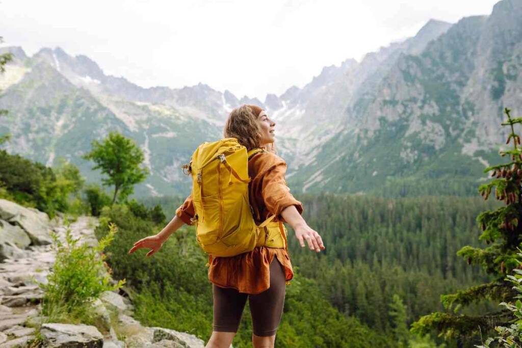 escursione vacanza