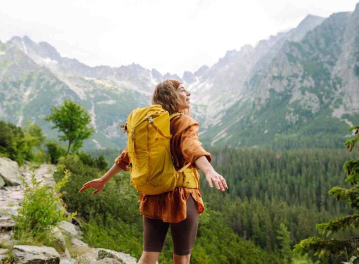 escursione vacanza