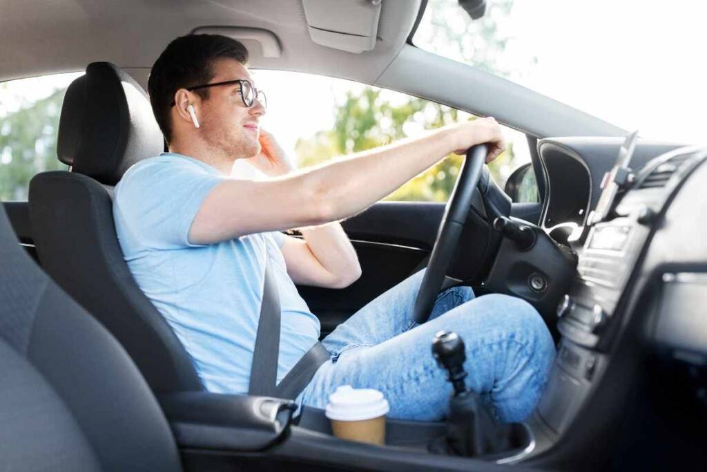 Guidare auto