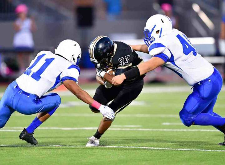 football