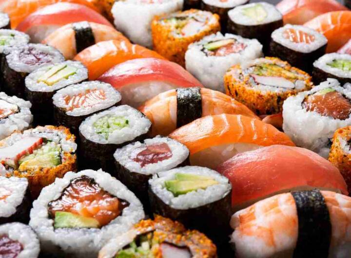 sushi