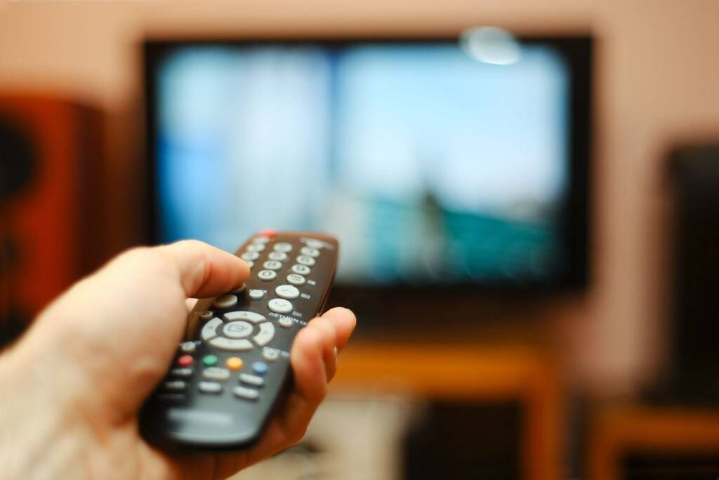 Telecomando tv