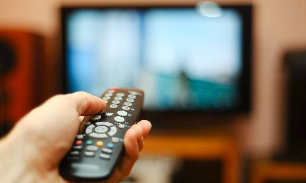 Telecomando tv