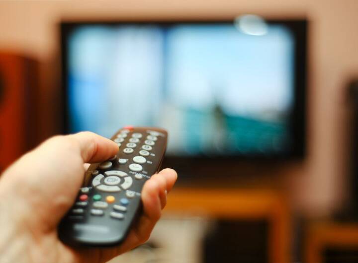 Telecomando tv