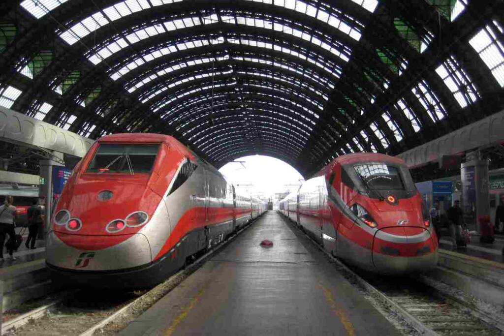 Stazione treni