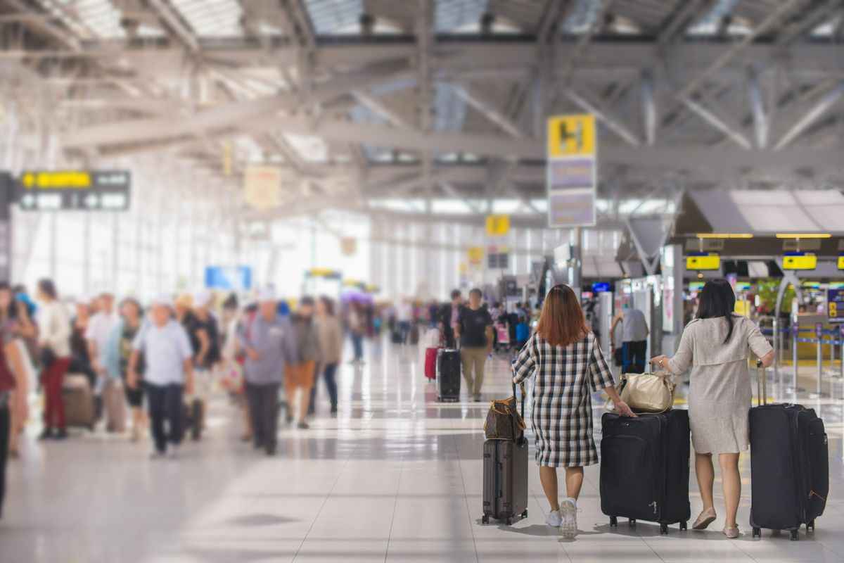 Aeroporto