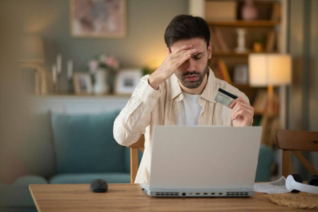 Allarme carte di credito