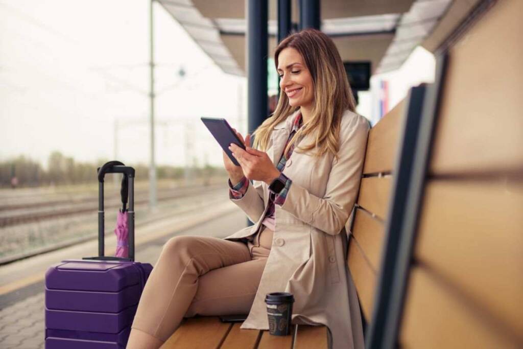Vai in vacanza in treno e spendi pochissimo