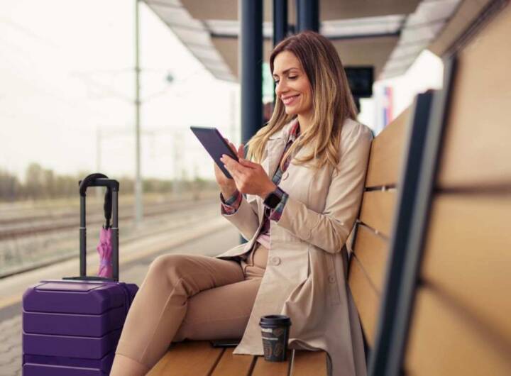 Vai in vacanza in treno e spendi pochissimo