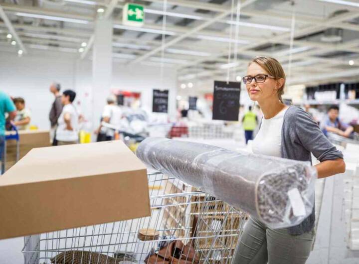 Negozio donna Ikea