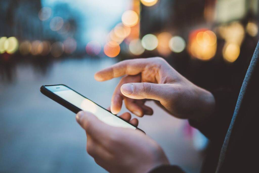 5 codici smartphone