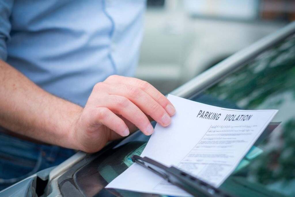 Multa auto